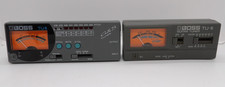 BOSS TU-8 A  B Tuner  Boss TU-6 Guitar Tuner Tested and working