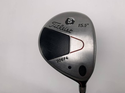 Titleist PT 906F4 3 Fairway Wood 15.5* Aldila VS Proto By You 80g