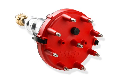 8379 Ford 289 / 302 Crank Trigger Distributor - Picture 3 of 4