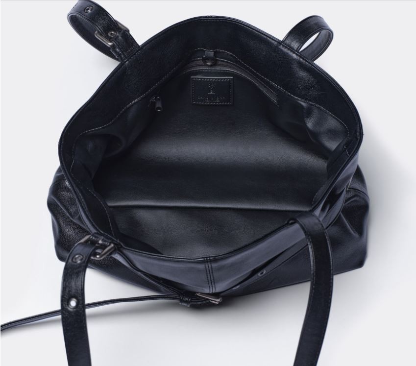 Samo Ondoh Le Belt Bag M - Goat Black Korean Brand Shoulder Bag | eBay