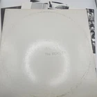 THE BEATLES WHITE ALBUM VINYL 2 LP With Original Poster And Pictures RARE HTF