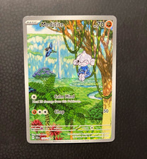 Meditite 153/142 Sv07 Stellar Crown Illustration Rare IR Holo English 2024 on eBay