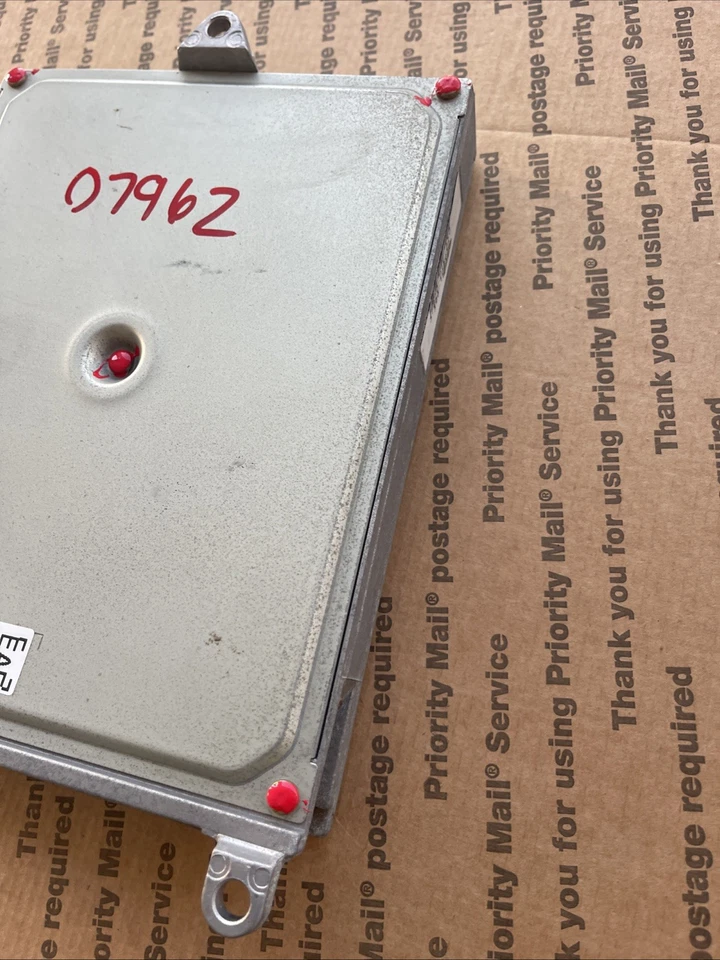 Honda Odyssey 1995 ECU 37820-P1E-A50 ECM PCM módulo de control del motor computadora Foto 3 de 4