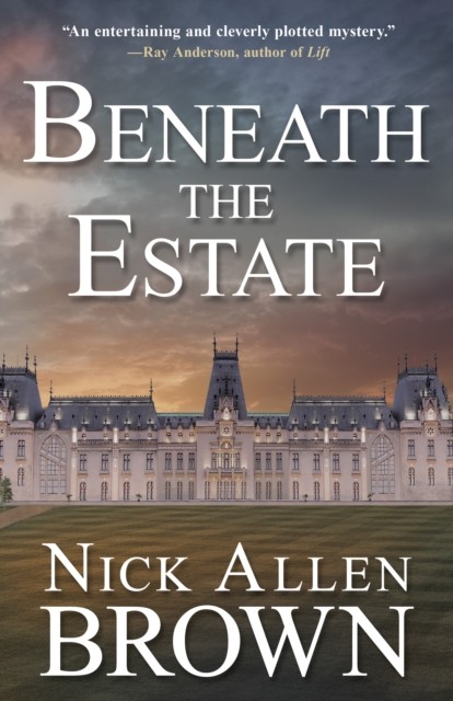 The Machine in the Biltmore by Nick Allen Brown (Paperback Book)
