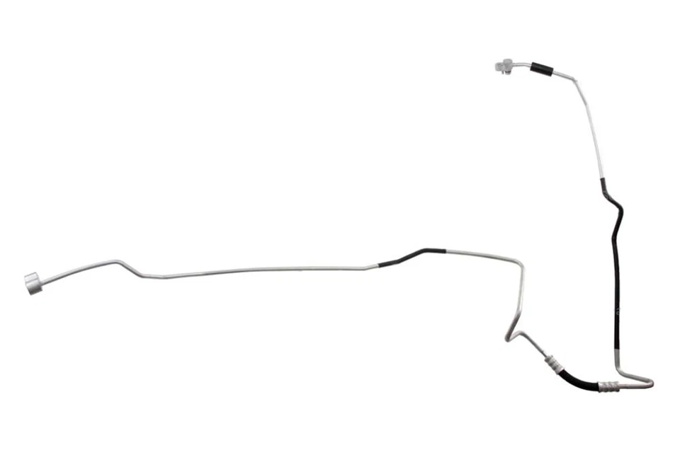 For Audi Q7 2007-2015 Four Seasons 66302 A/C Refrigerant Liquid Hose Foto 2 de 4