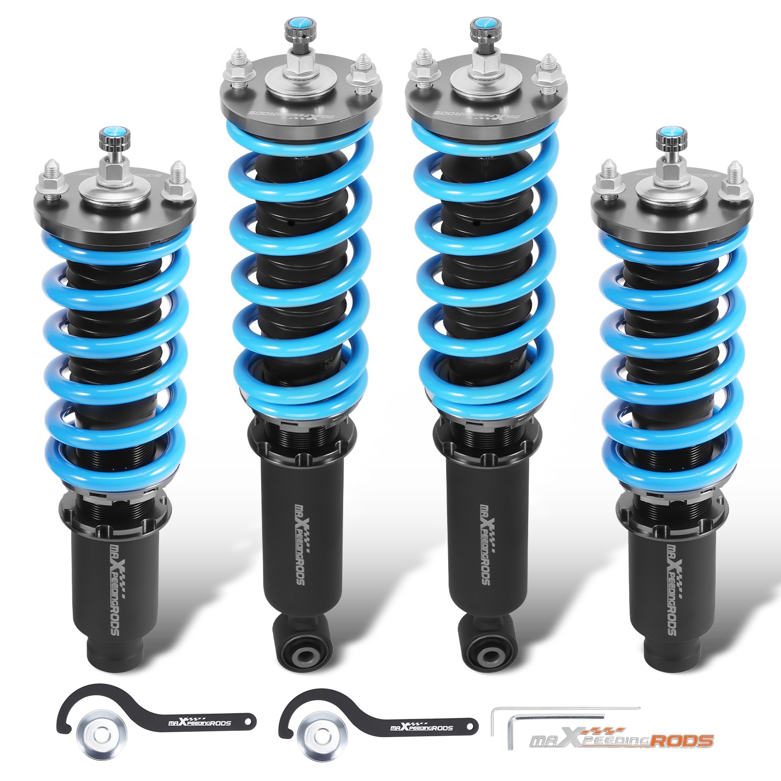 Adjustable Damper Coilovers For Honda CR-V 1996-2001 Petrol SUV I RD MK1 Shock
