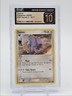 TAUROS 2005 POKEMON POP SERIES 2 RARE PRISTINE B 5/17 CGC 10