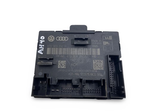AUDI A5 8T3 Steuergerät 8T0959792P 2014 (AH40)