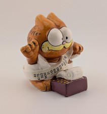 Vintage 1981  Enesco Jim Davis Garfield the C...