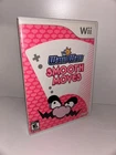 Wario Ware: Smooth Moves Nintendo Wii, 2007 Complete CIB - Tested - Authentic