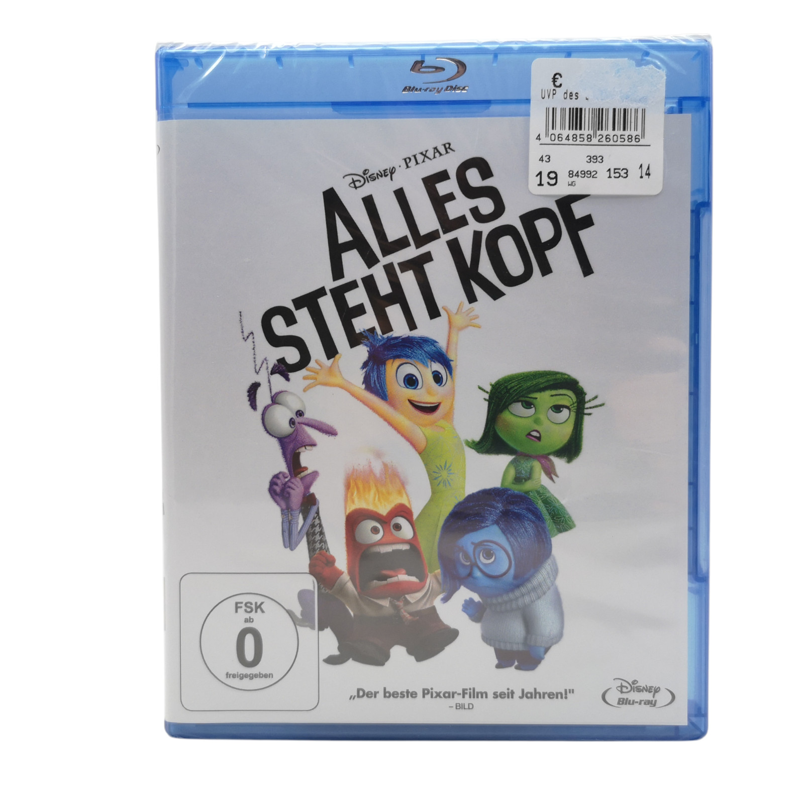 Walt Disney Alles Steht Kopf - Bild 4