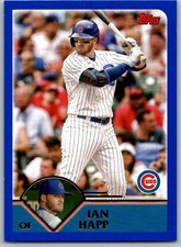 2023 Topps Archives - 2003 Topps Ian Happ #228 Chicago Cubs