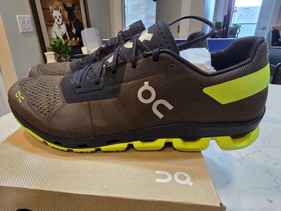 On Cloudflash SSENSE Limited ED Brown Kiwi men 's  Shoes size  13 NEW RARE