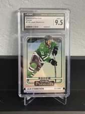 2024-25 O-Pee-Chee - Premier Logan Stankoven #P-92 (RC)
