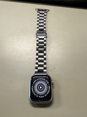 Apple Watch Series 8 GPS Cellular 41mm Silver