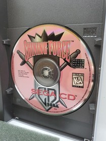 Shining Force CD (Sega CD, 1994)  CIB - Complete w/Reg Card, Authentic
