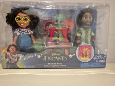 Disney Encanto Mirabel  Und Bruno Petite Spielset Geschenkset Neu Ovp