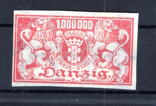 Gdansk 189PU TRIAL PRINT (CA8683)