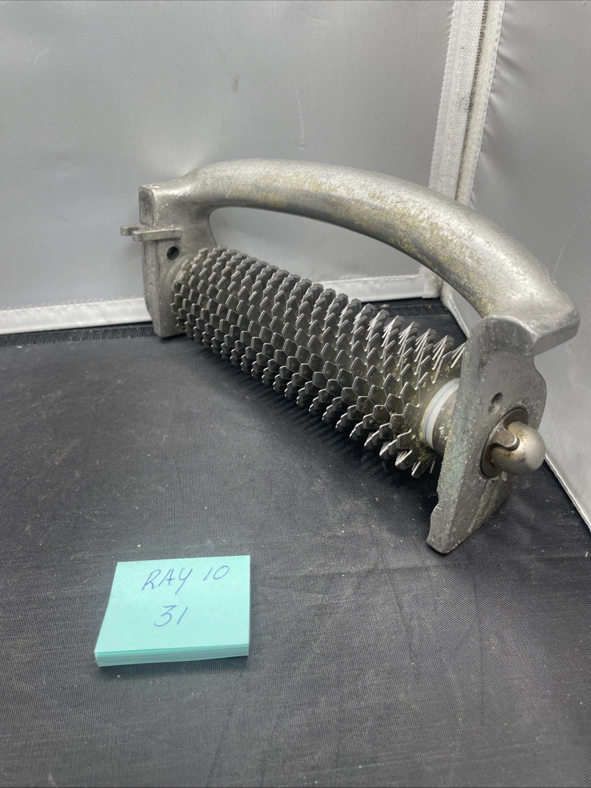 HOBART 400 401 403 BACK ROLLER BLADE MEAT TENDERIZER STEAK CUBER  Free Shipping image 1