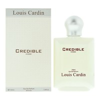 Louis Cardin Credible Homme Eau de Parfum 100ml Mens Fragrance