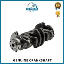 GENUINE CRANKSHAFT FOR VW PASSAT ALLTRACK  2.0 TSI 4MOTION PETROL ENGINE CHHB