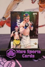 Melquizael Conceicao RC Class 2 2024 Topps Gold Label UFC