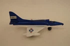 MATCHBOX LESNEY Sky Buster SB12 Skyhawk A-4F Blue/White 1973 ENGLAND