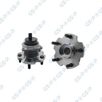 Radlagersatz FÜR Toyota Avensis ( T25 ) - Gsp 9400241