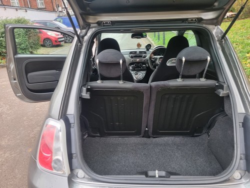 2015 Abarth 595 1.4 T-Jet Competizione 3dr Auto HATCHBACK Petrol Automatic - Picture 14 of 16