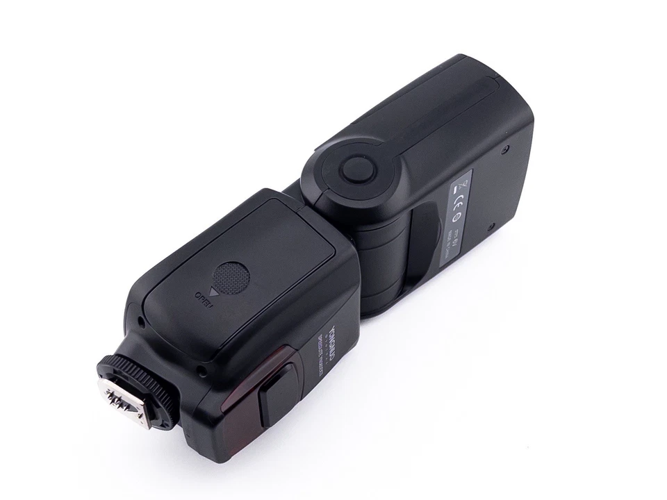 Pistola de flash Yongnuo Speedlite YN565EXII para Canon EOS, GN58 YN565 EXII, YN565EX II - Imagen 3 de 4