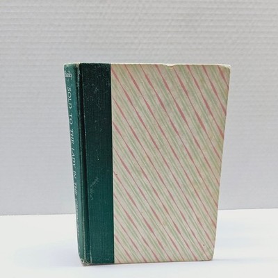 Sold to the Lady in Green Hat Emma Bailey 1962 America's First Woman Auctioneer