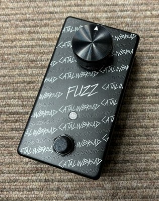 Catalinbread Elements Used Fuzz