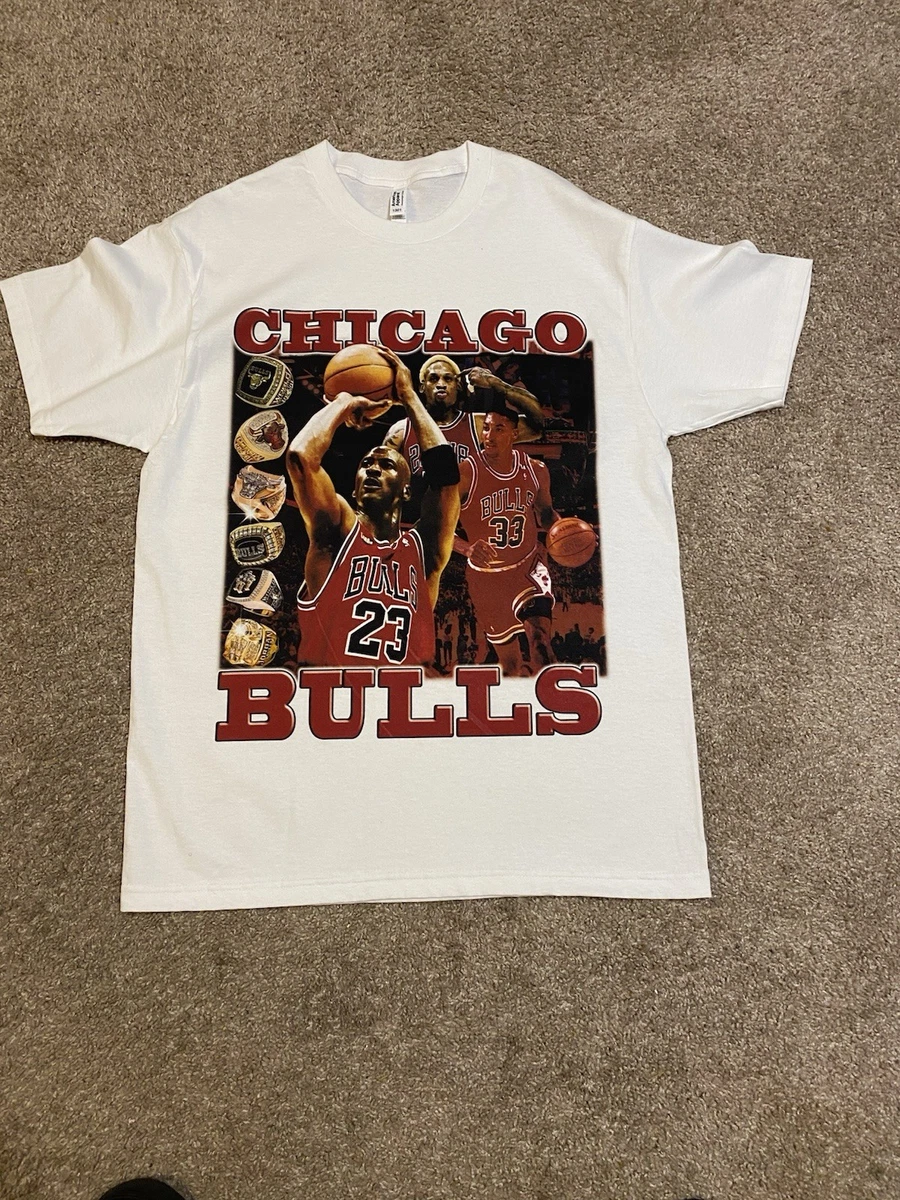 NBA Finals Chicago Bulls NBA Shirts for sale | eBay