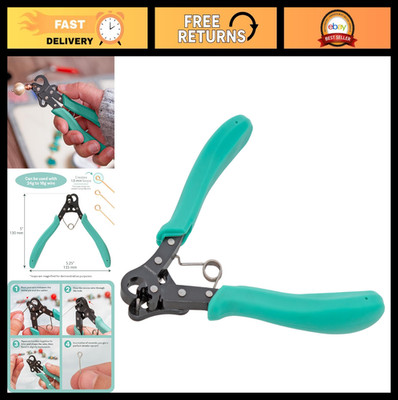One Step Looper Tool for Jewelry Making - Create 1.5mm Loops with 24-18g Wire
