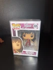 Funko POP! Rocks - Selena #205 Common Burgundy Vinyl Figure with Pop Protector