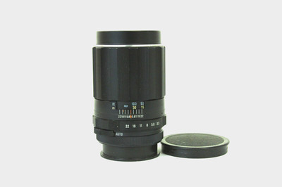 Super-Multi-Coated Takumar 135mm 1:3.5 M42 Asahi (14050729)