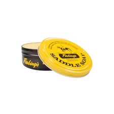 Fiebing Saddle Soap Leather Cleaner Conditioner Yellow 12Oz