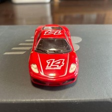 Hot Wheels Ferrari F430 Challenge 1/43 Diecast Model, Used, No Scratches