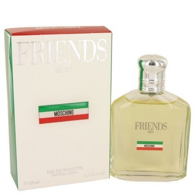 Moschino Friends for Men 1.3 oz EDT brand new in SEALED BOX