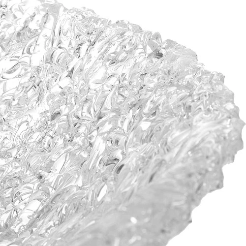 Uttermost Glint Glass Bowl - Picture 5 of 5