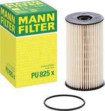 MANN-FILTER PU 825 x Kraftstofffilter - für Pkw + Transporter