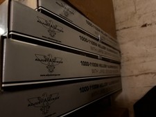 Adjust A Wing Growlampen 1000-11000 Watt Grow Light for Indoor Plants 4xFull set