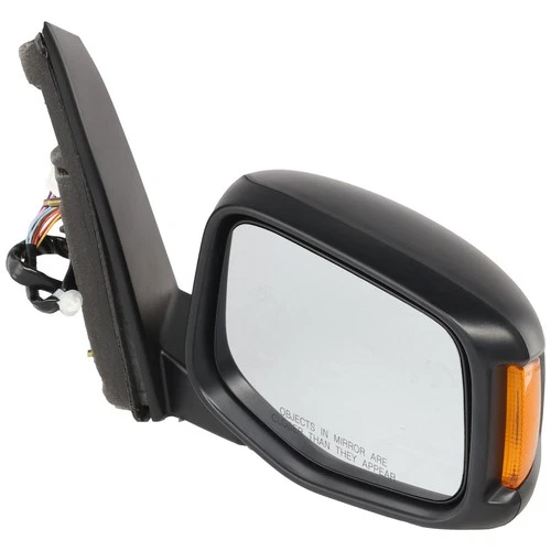 Mirror Power Heated Turn Signal Memory PTM Passenger Side RH for 11-13 Odyssey