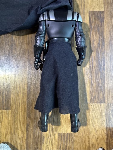 Darth Vader Star Wars 20” Large Action Figure Jakks Pacific 2014 Anakin Jedi Toy - Picture 14 of 24