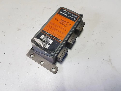 BMW 5 E34 Airbag-Steuergerät 8353598 2.50 Diesel 1989 34007396