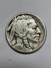 1924 S Buffalo Nickel