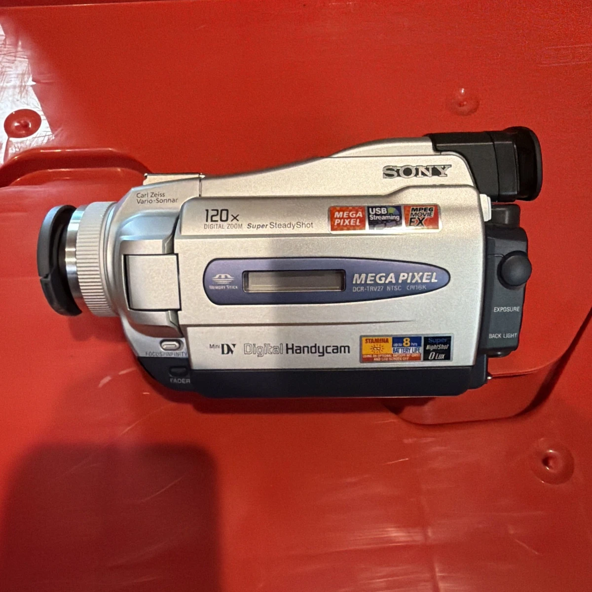 Sony Dcr Trv27 for sale | eBay