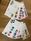 Netherlands 27 all different FDC covers 4 whole years 1967-1970 complete tidy