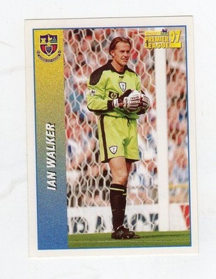 MERLIN'S PREMIER LEAGUE 97 FIGURE NUMBER 484 AUDERE-EST-FACERE WALKER