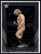 2026 WWE Topps Chrome Base #163 Charlie Dempsey